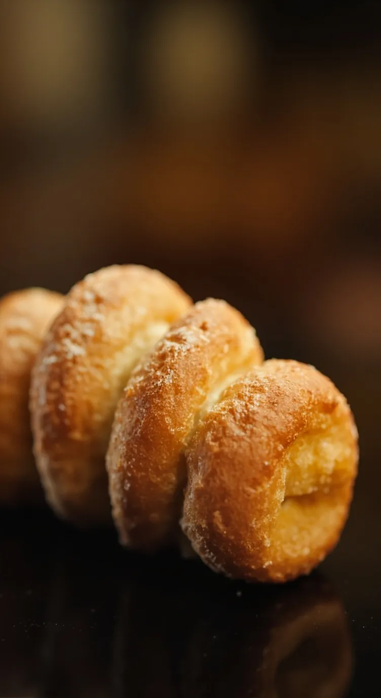 ai character: bread background