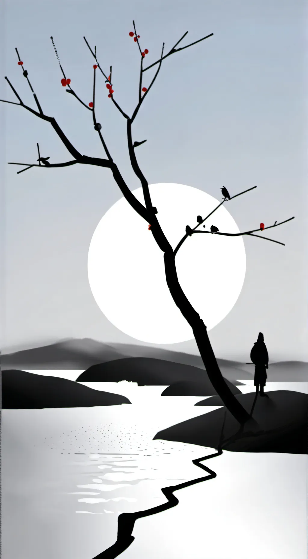 ai character: 💤Nothing❤🧊 background