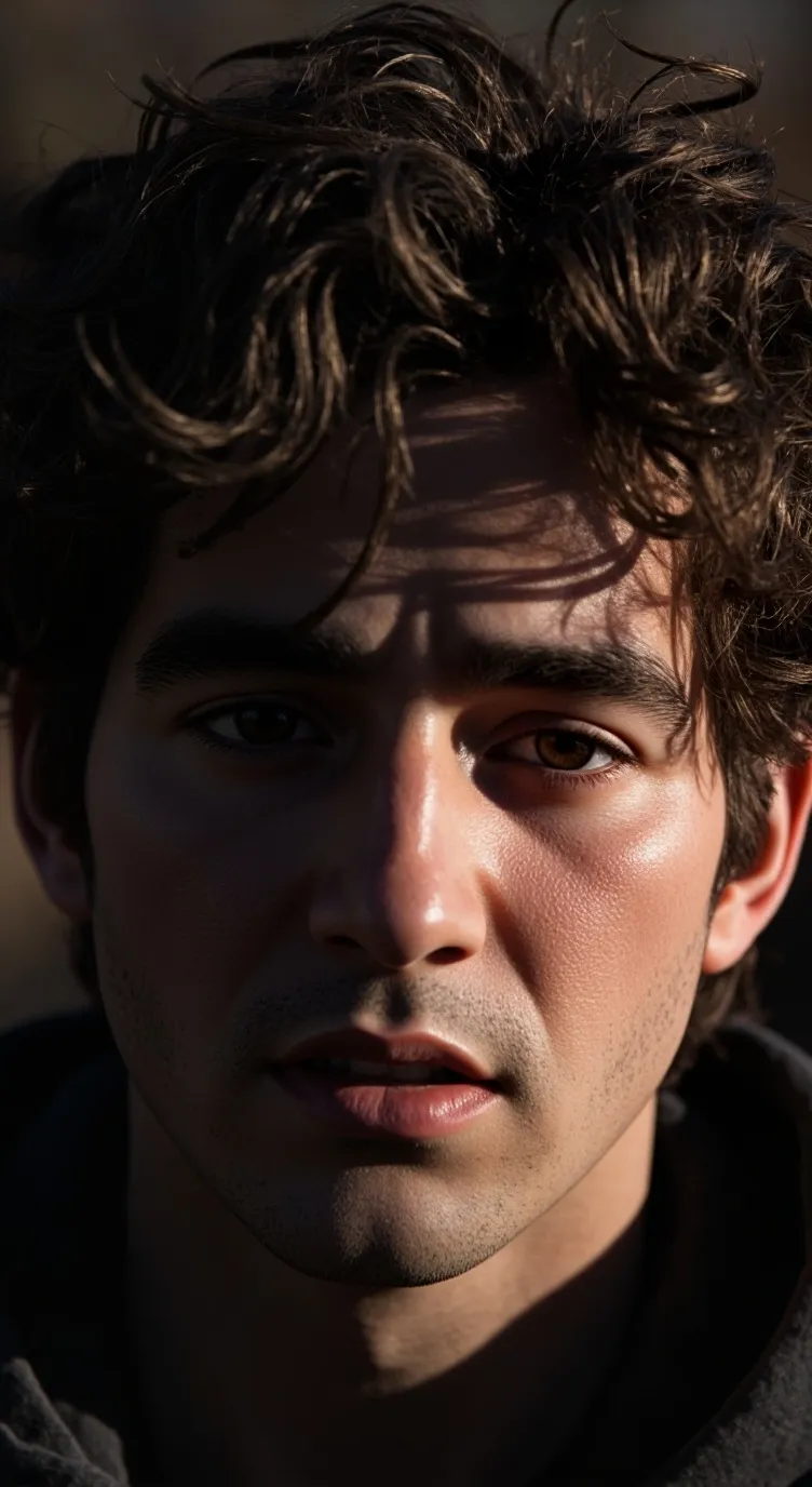 ai character: Gabriele background