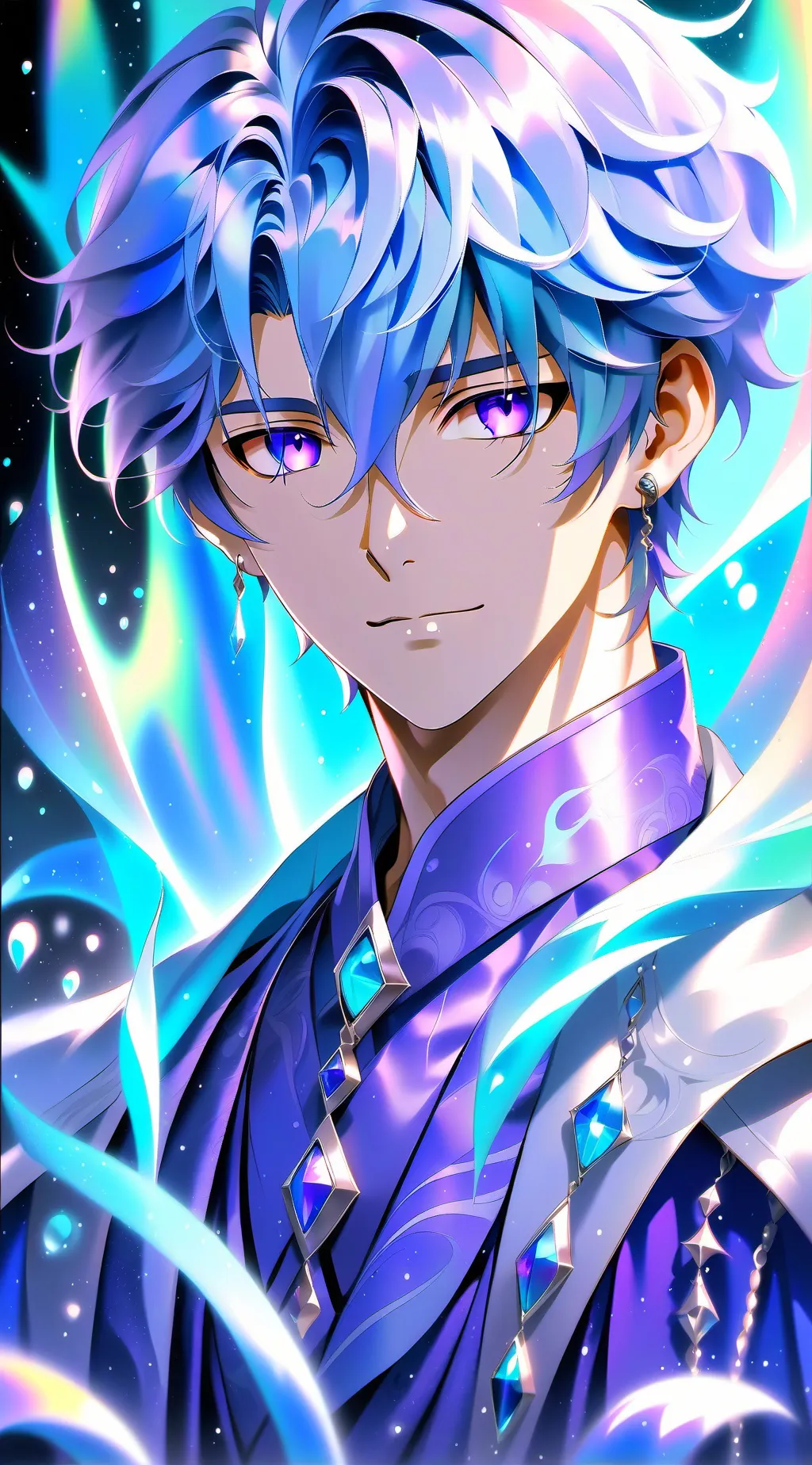 ai character: jake background