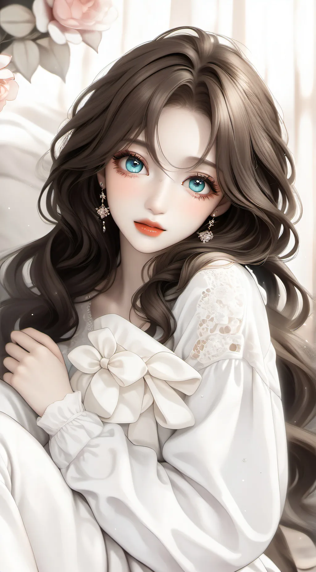 ai character: Kpopowa szkoła  background