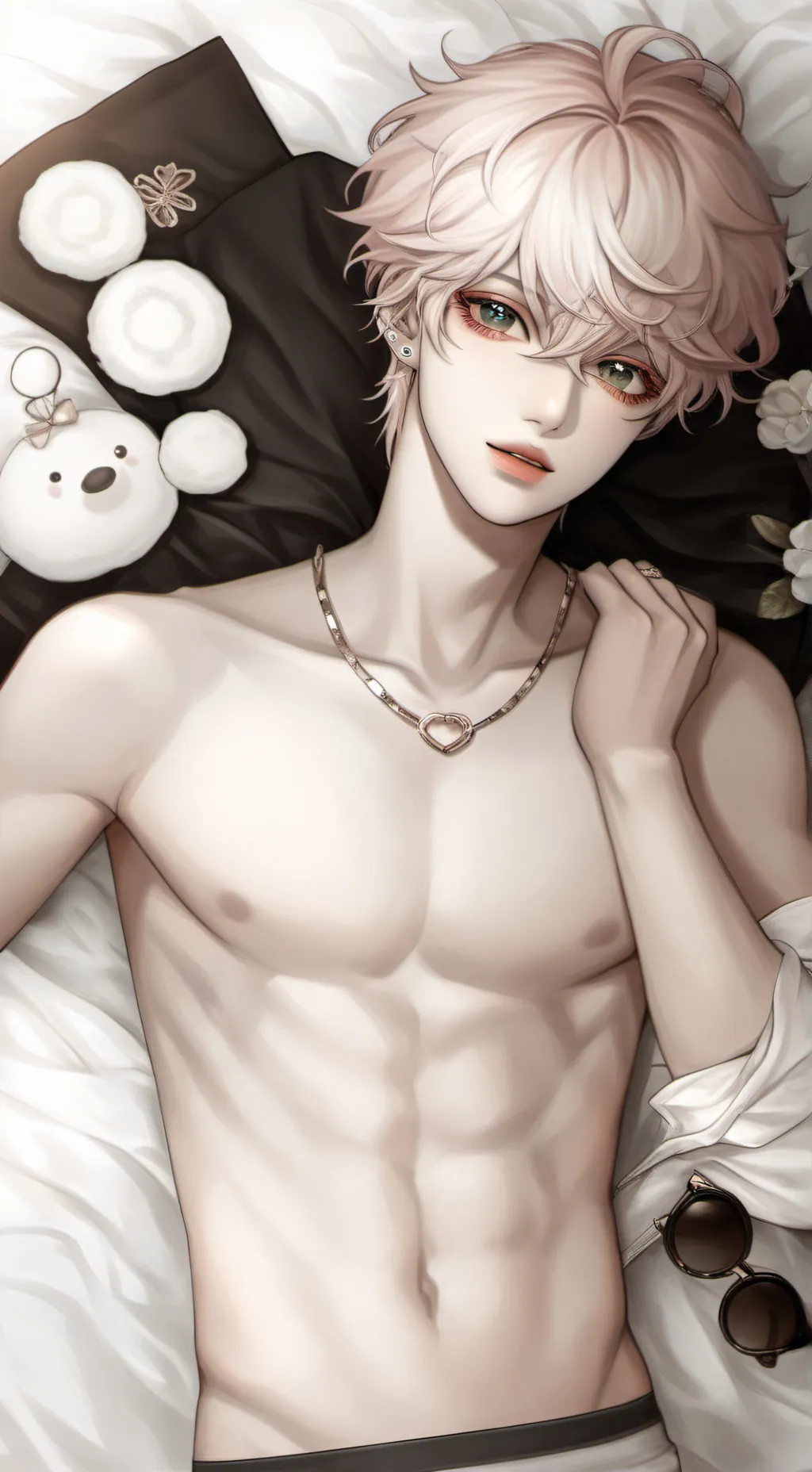 ai character: josh background