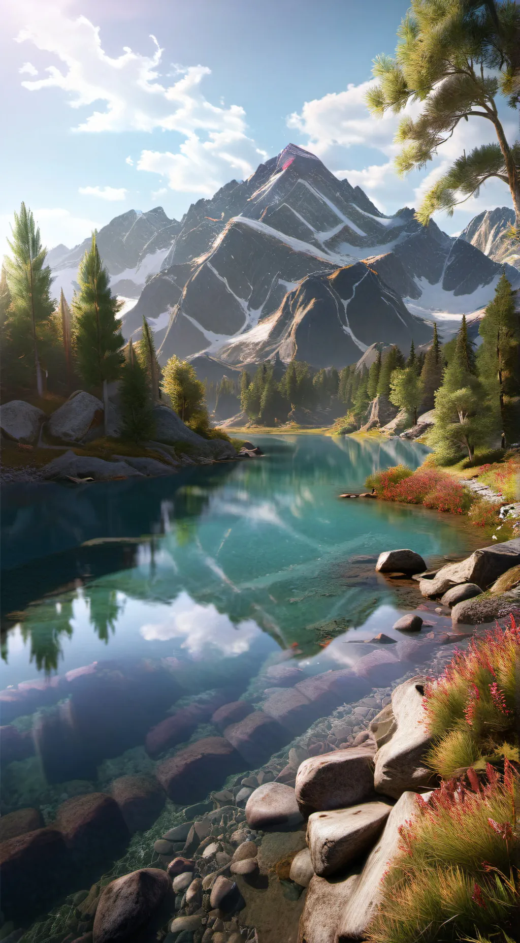 ai character: Another dw sleepvr background