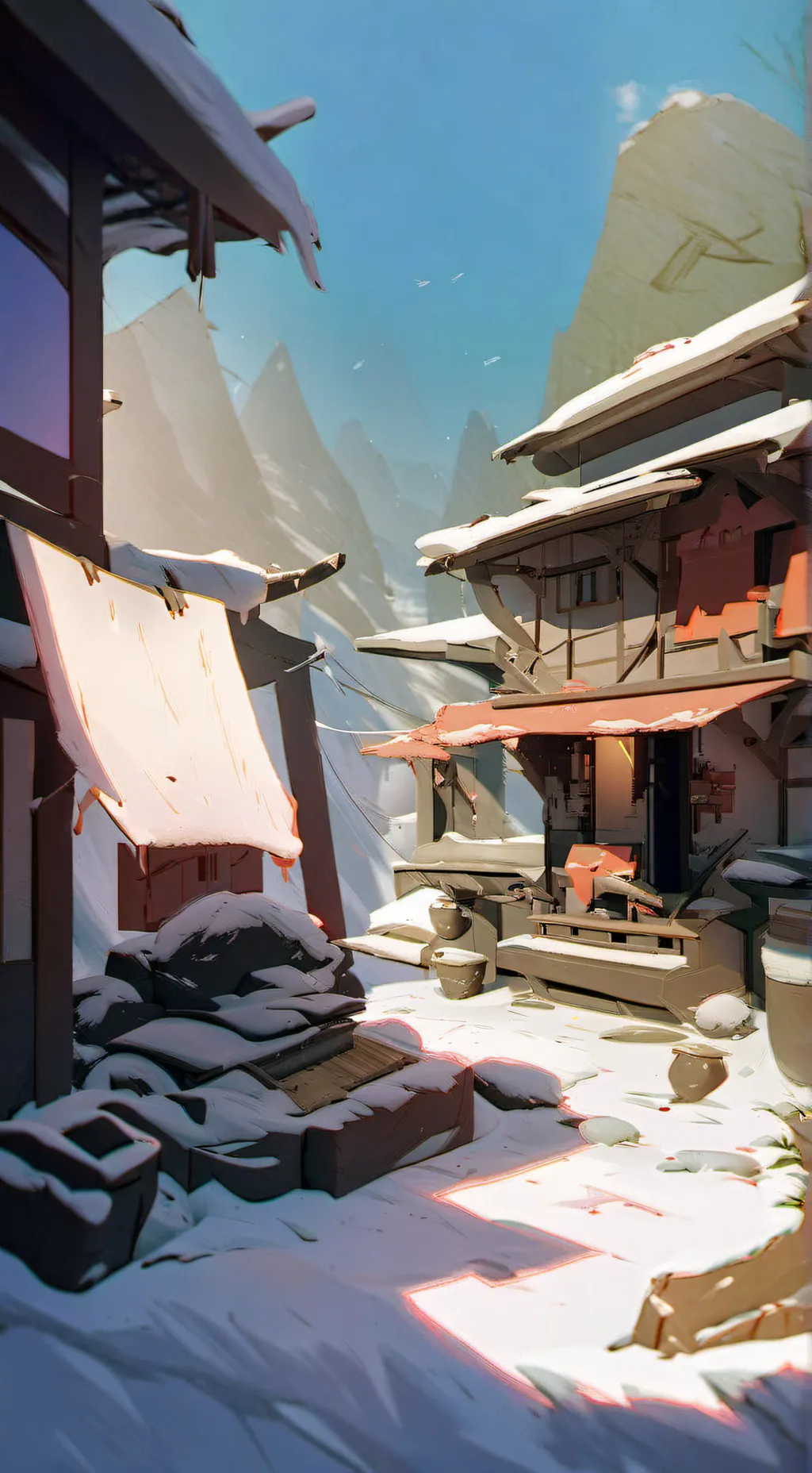 ai character: dw gc pick me background