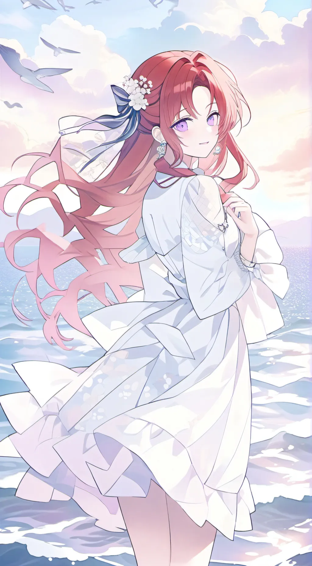 ai character: Jackie background