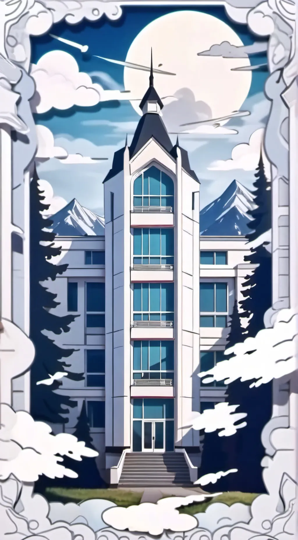 ai character: knyxmha background