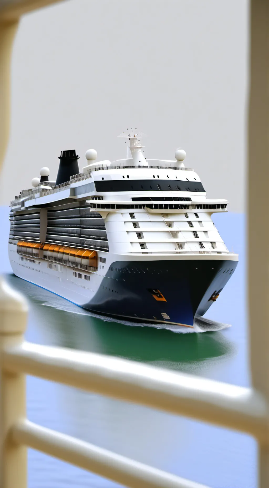 ai character: Dw ship background