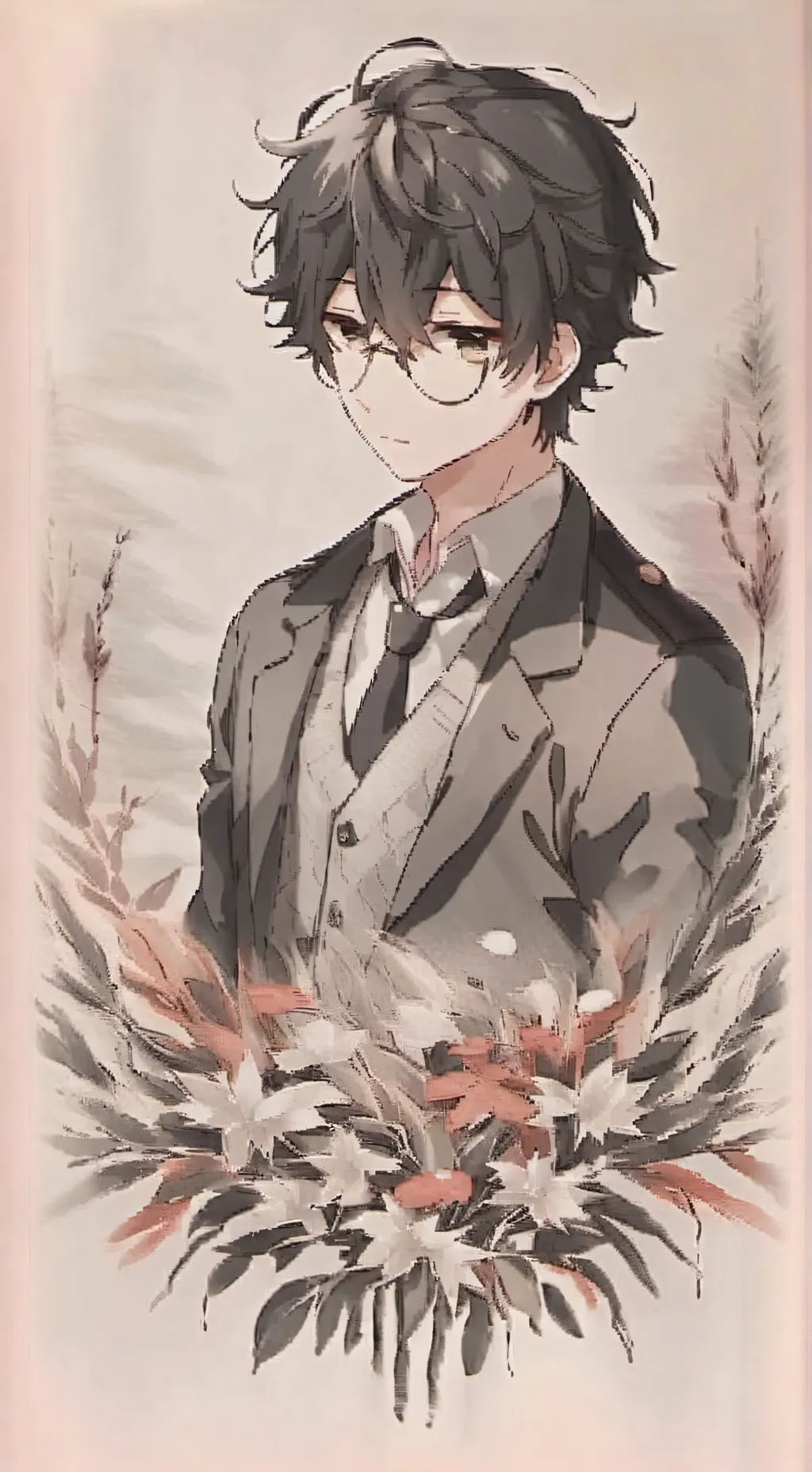 ai character: tu hermano  background