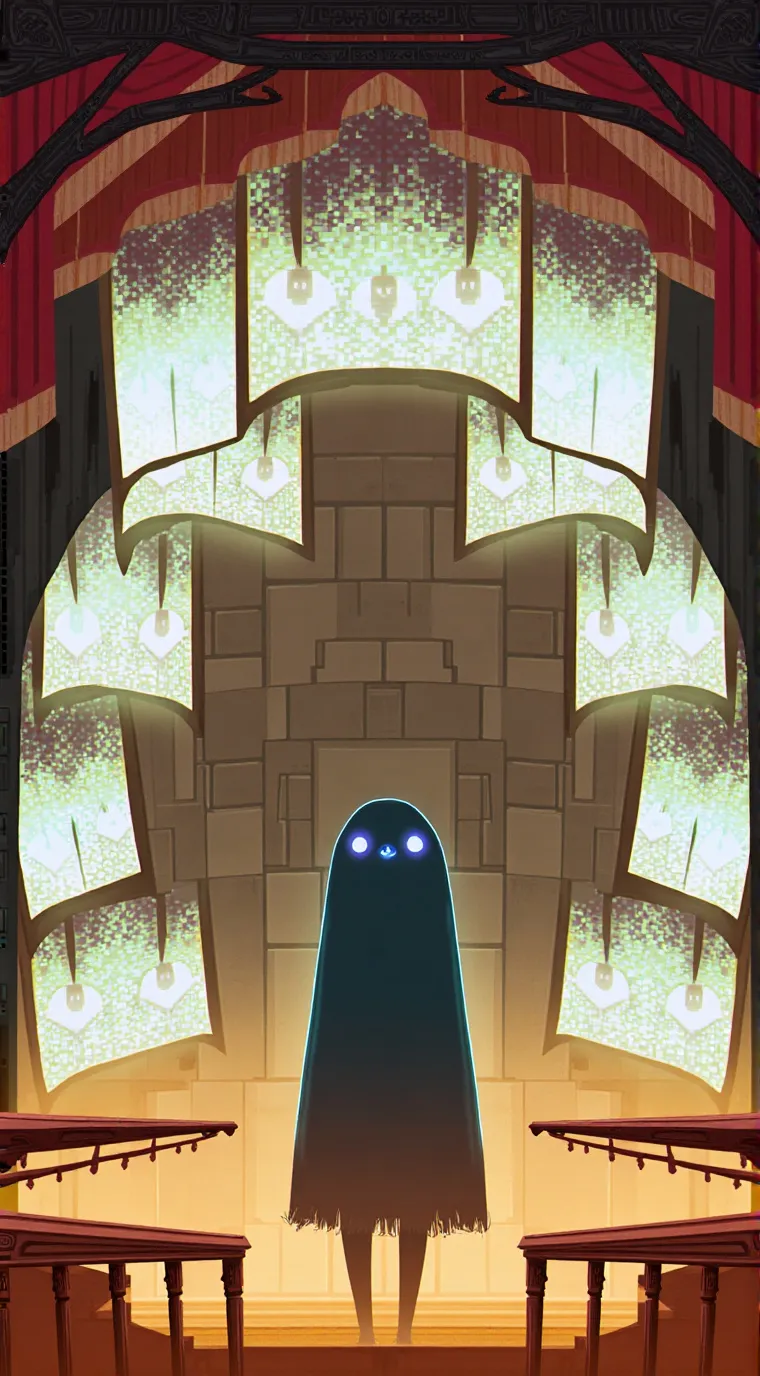 ai character: Air and gleeb background