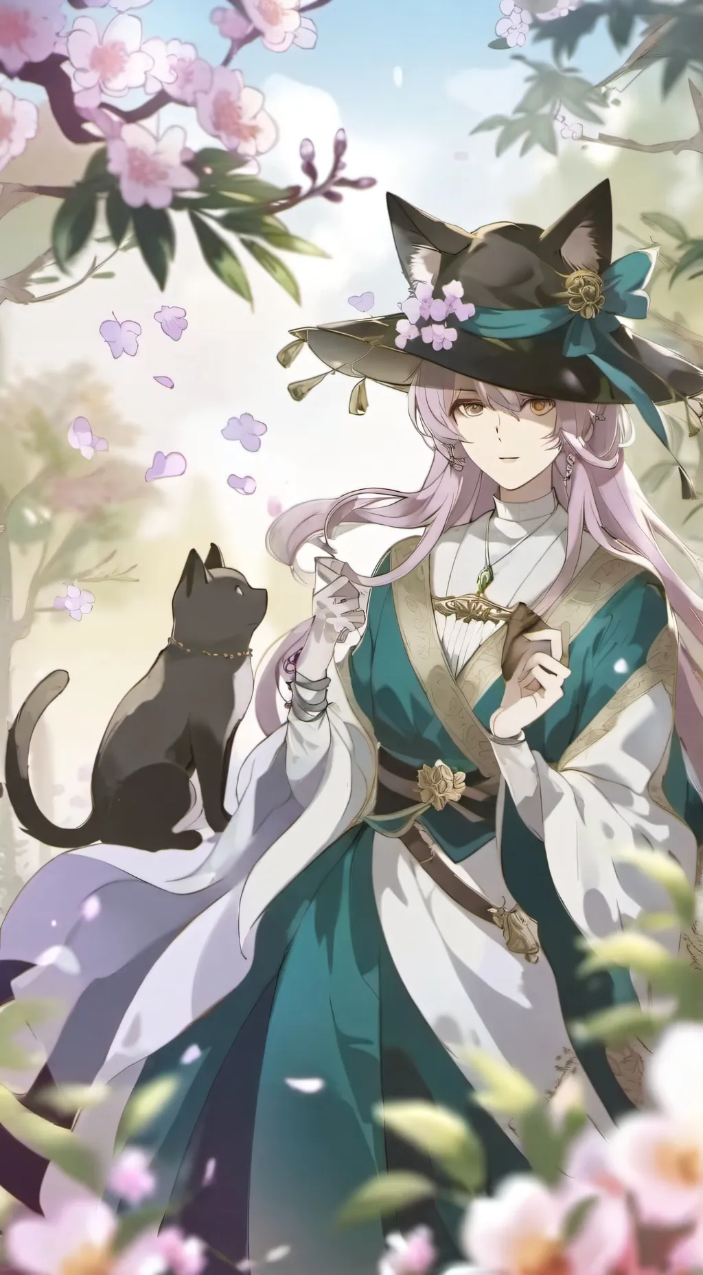 ai character: Buddy background