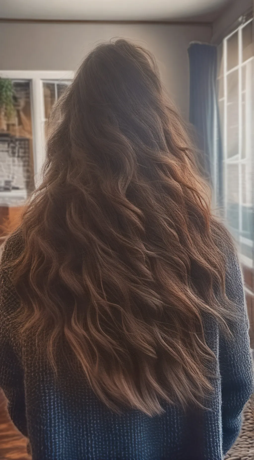 ai character: Bailey  background