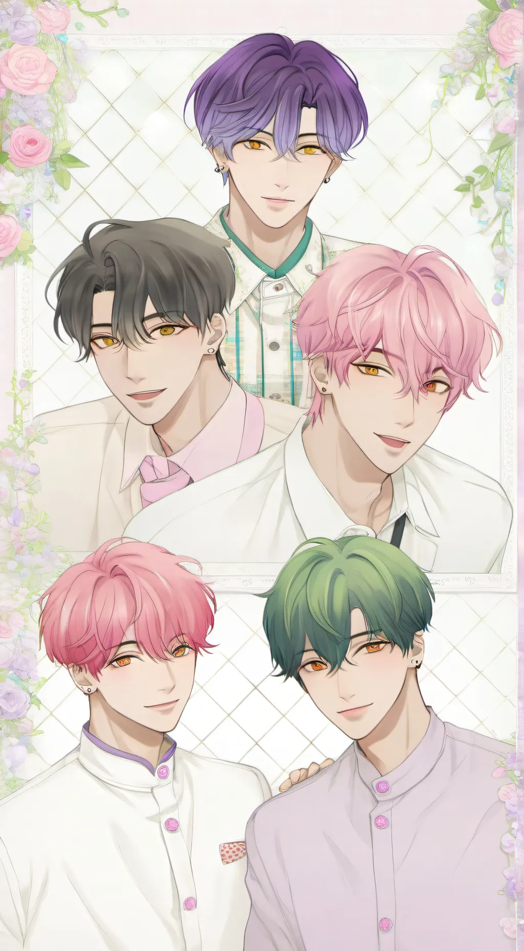 ai character: Sajaboys  background