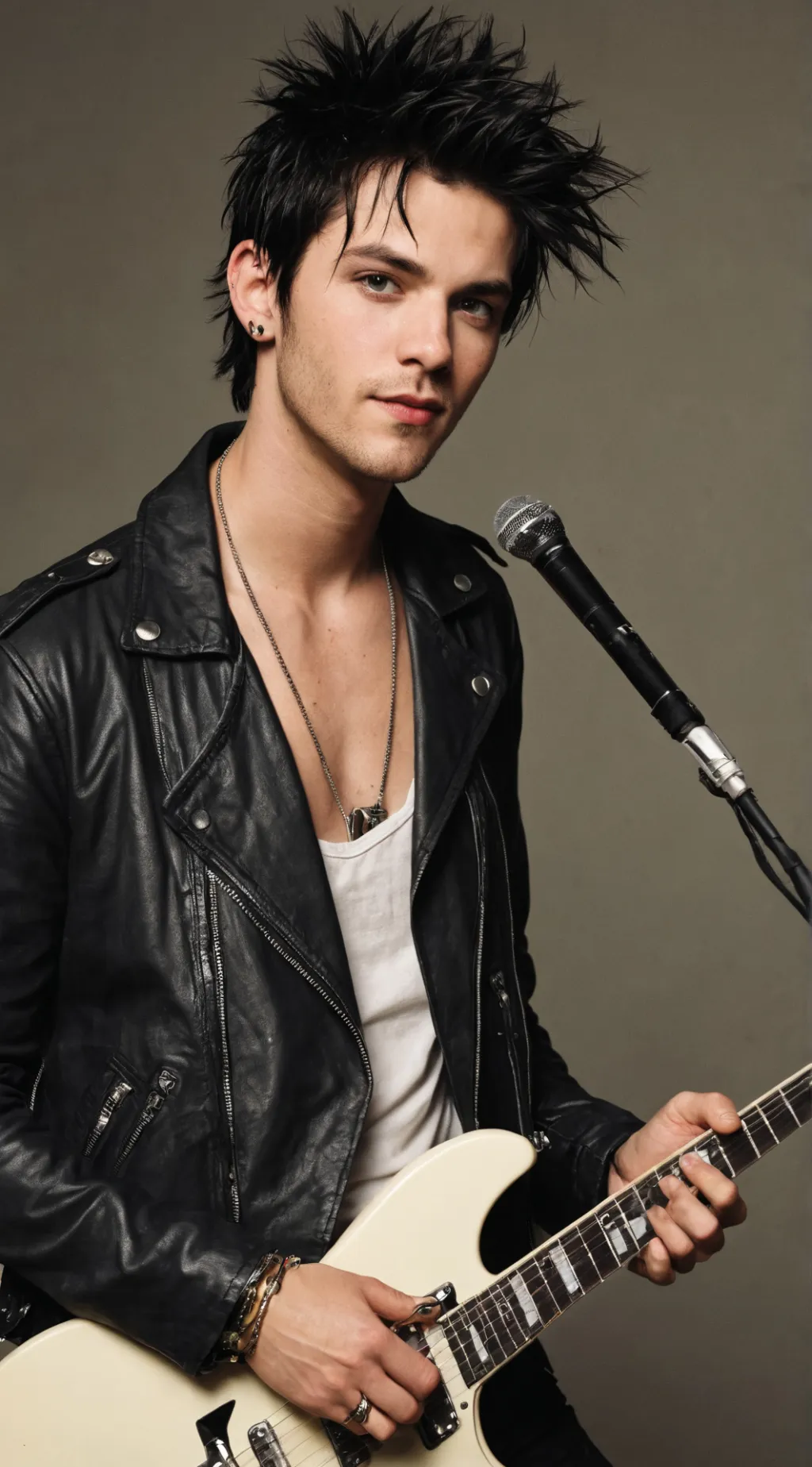 ai character: Jasper Ashcroft background