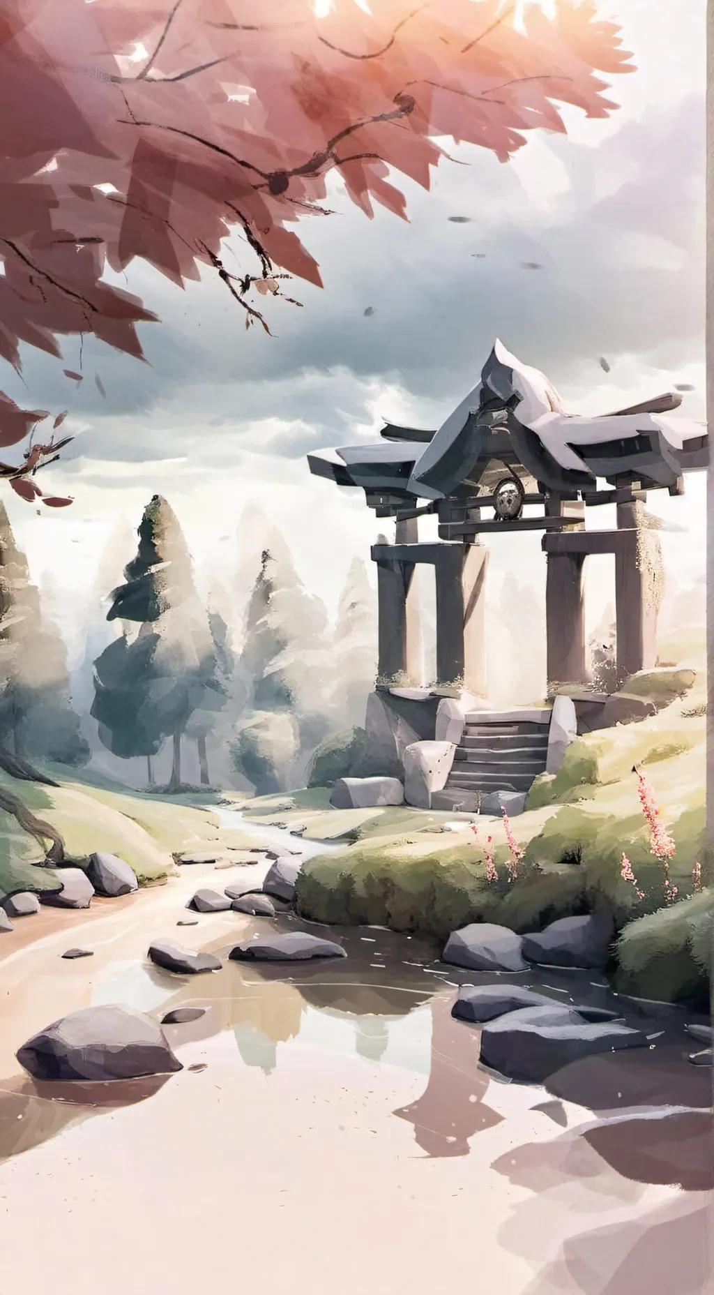 ai character: Hermanos background