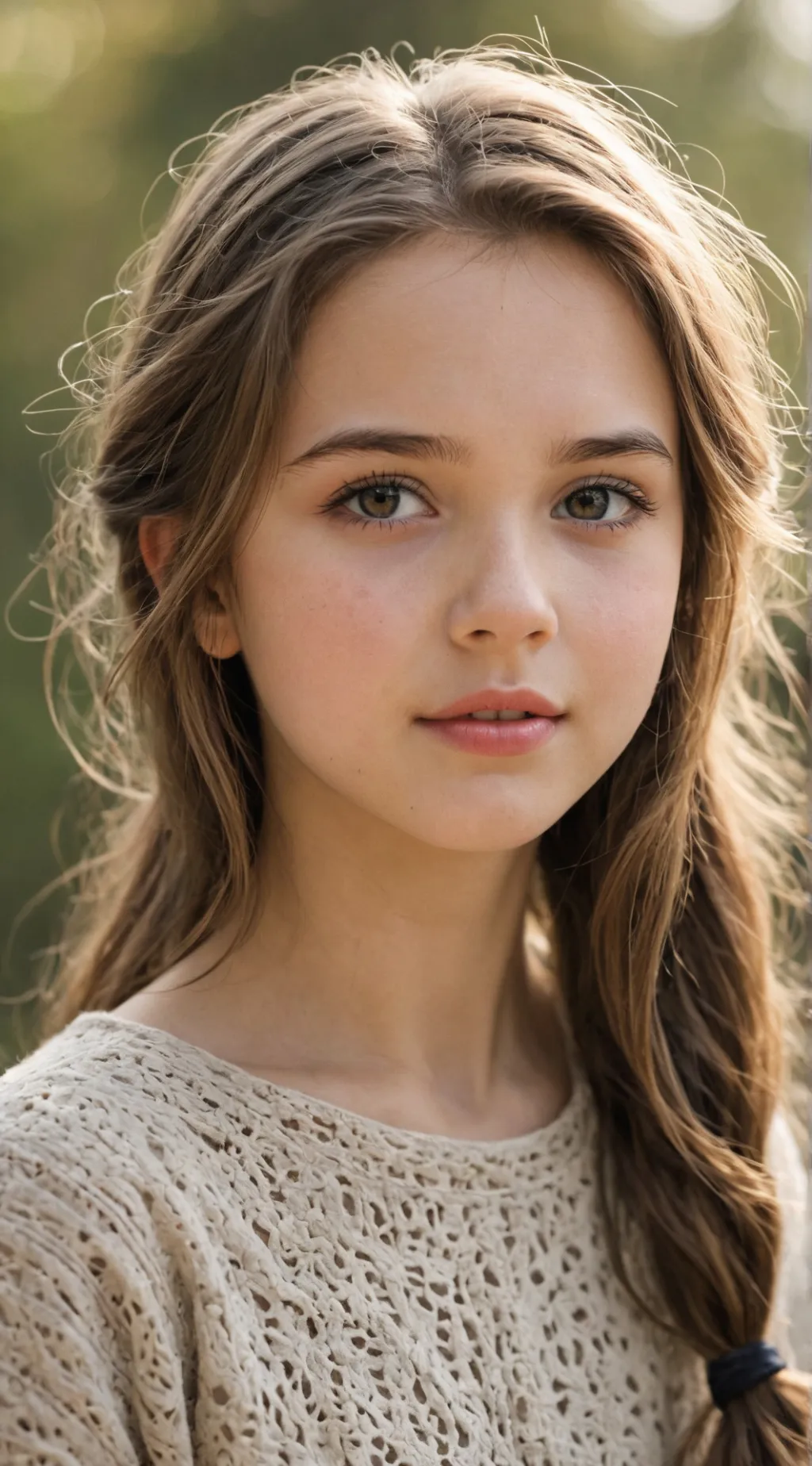 ai character: Ricotta  background