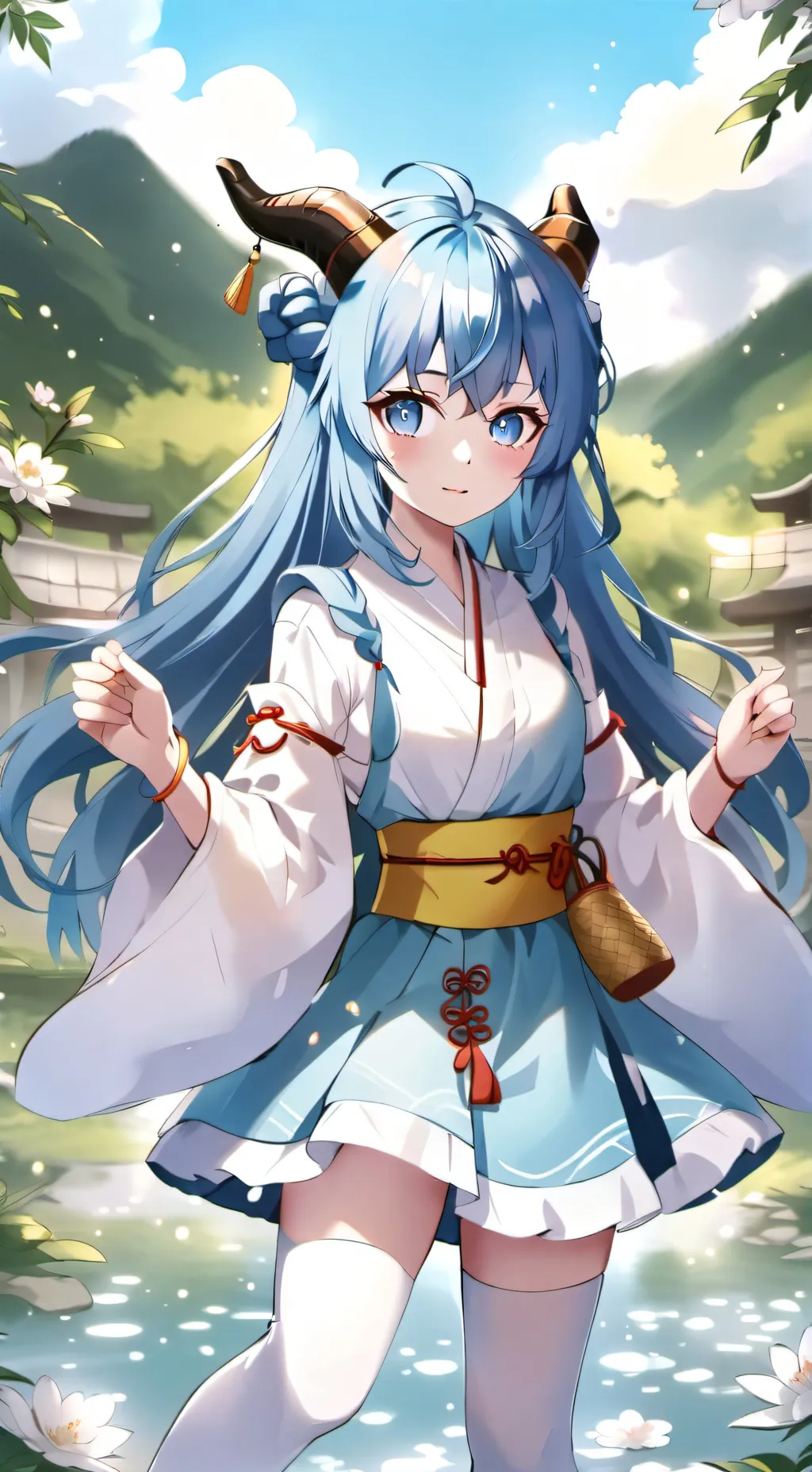 ai character: Clara Gust background