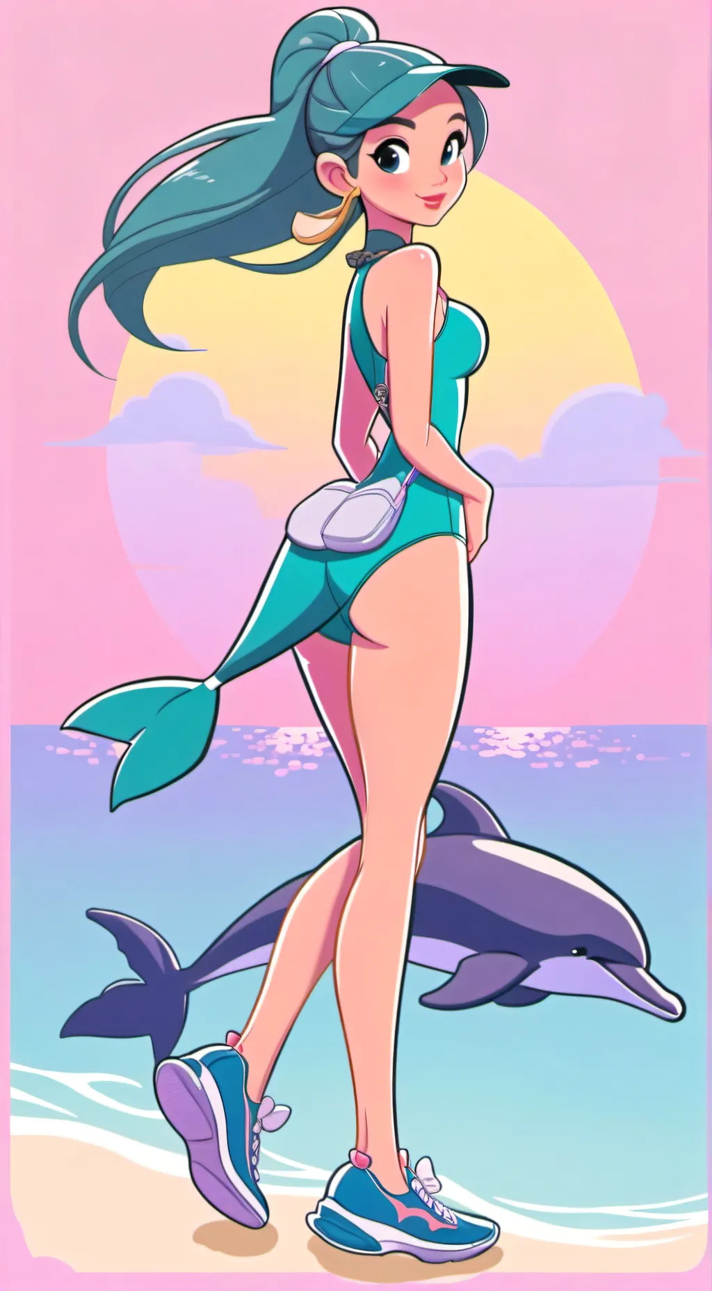 Talkie AI - Chat with Dolphy 2.0