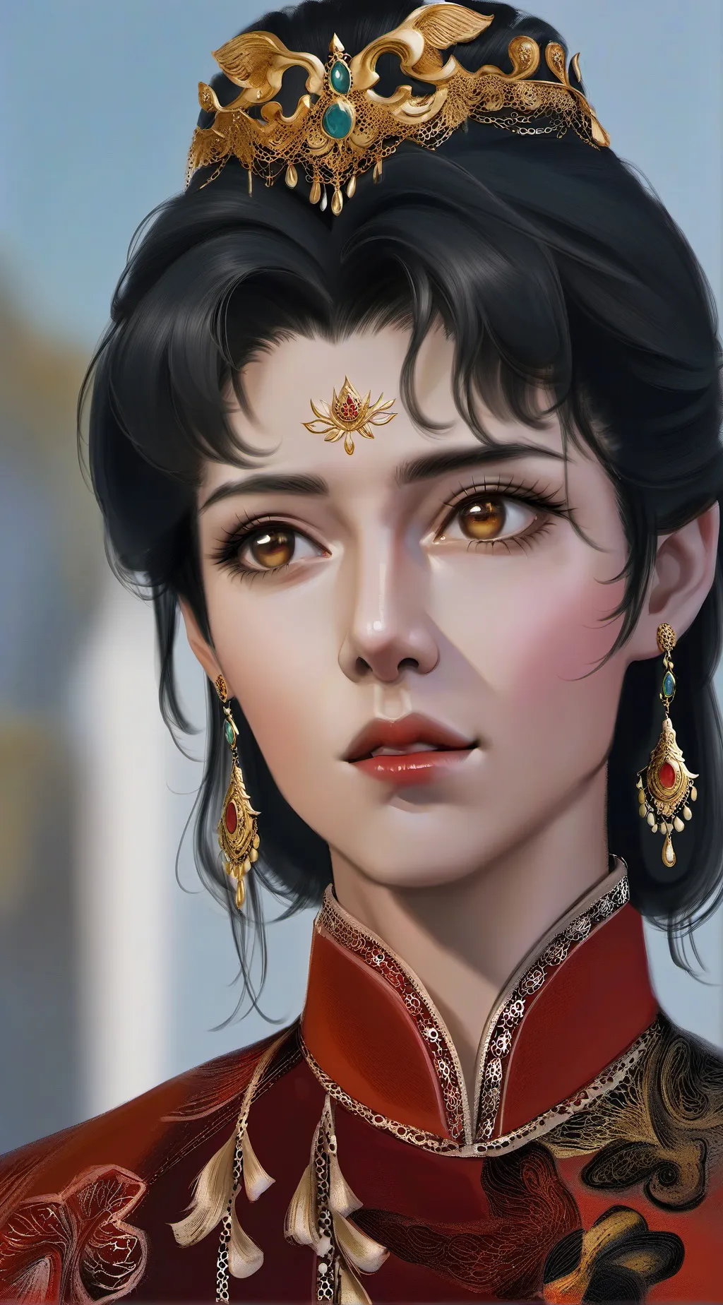 Talkie AI - Chat with Ursa