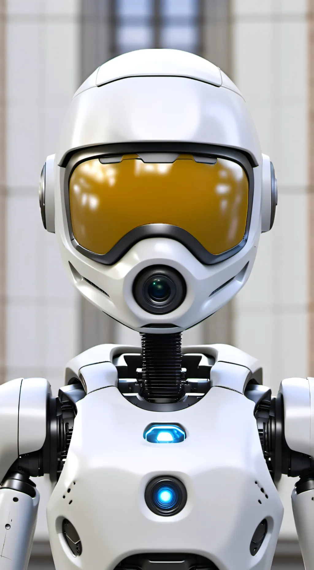 ai character: AI - Sam background