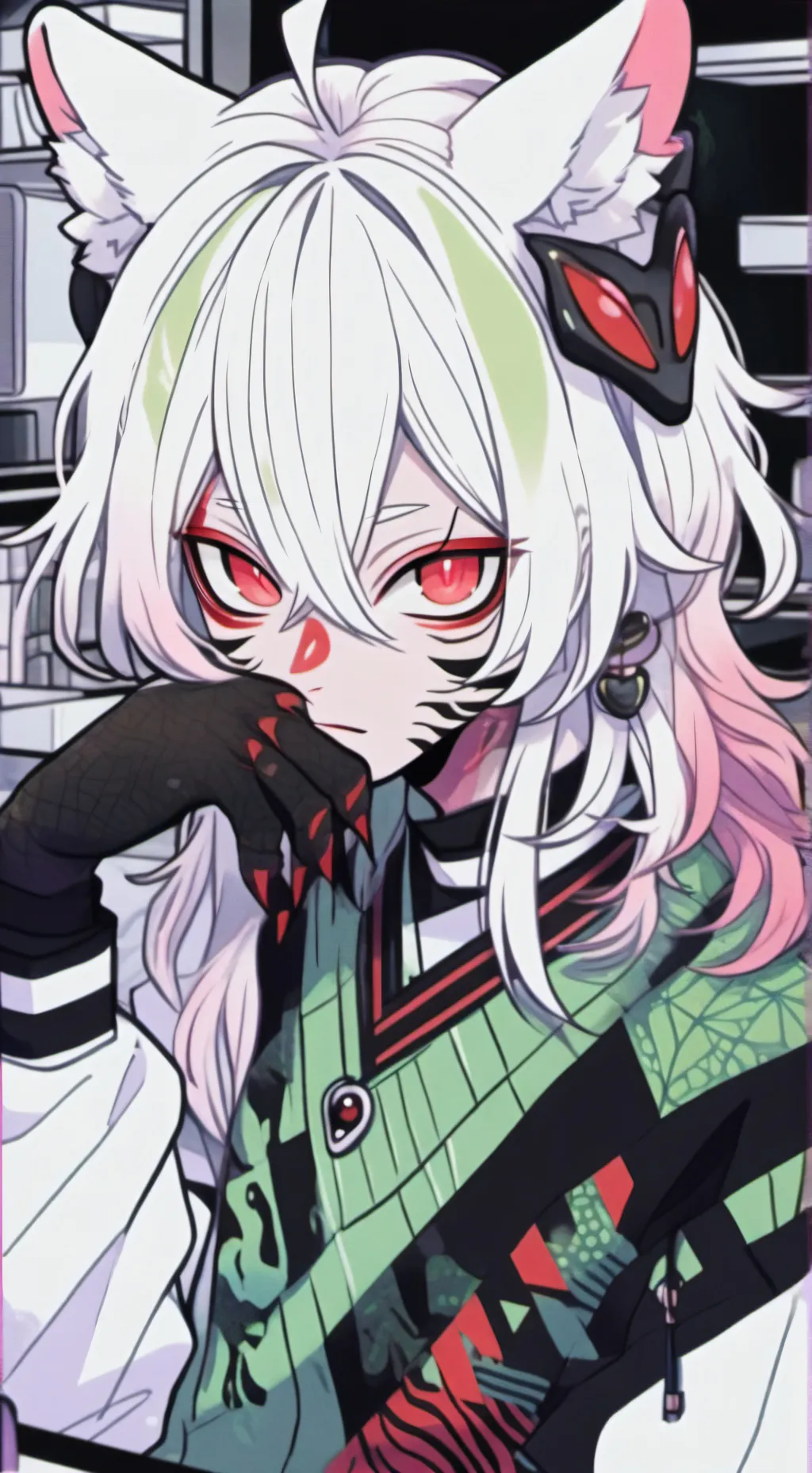 Talkie AI - Chat with Alien Äueränder