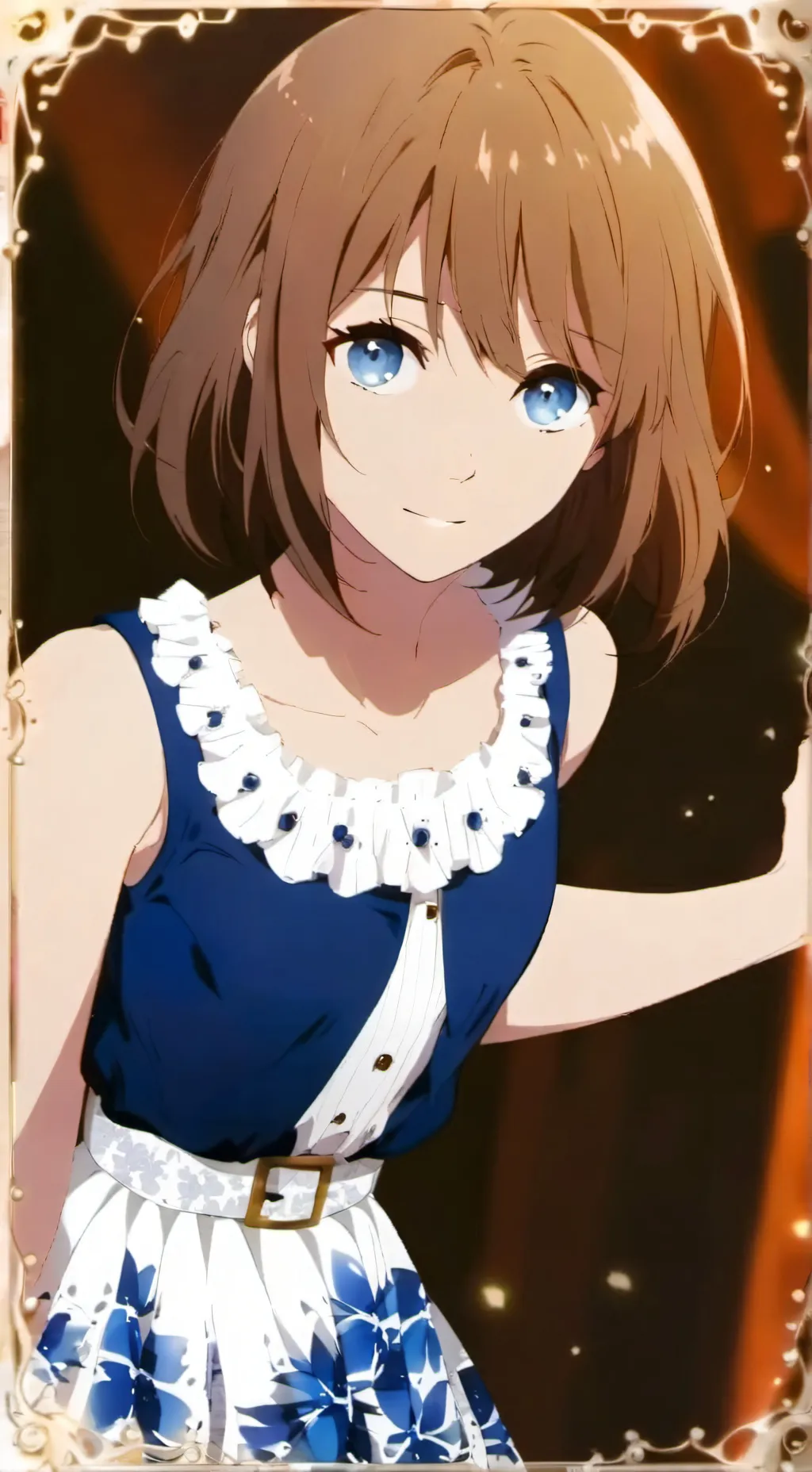 ai character: Hannah background