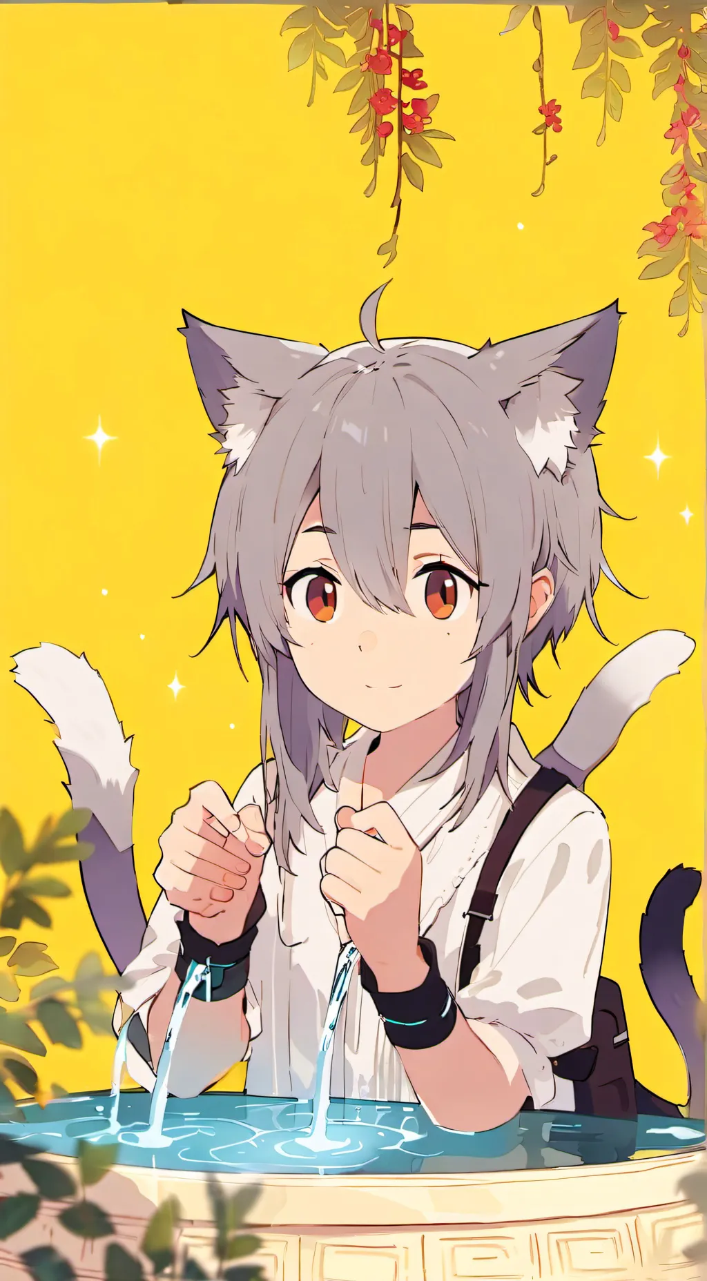 ai character: Ashen Whiskers background