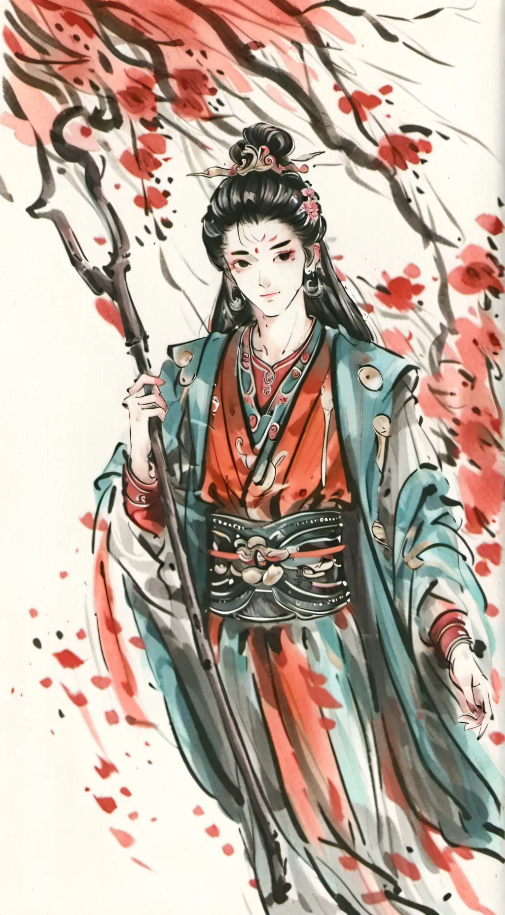 ai character: sprunki your new background