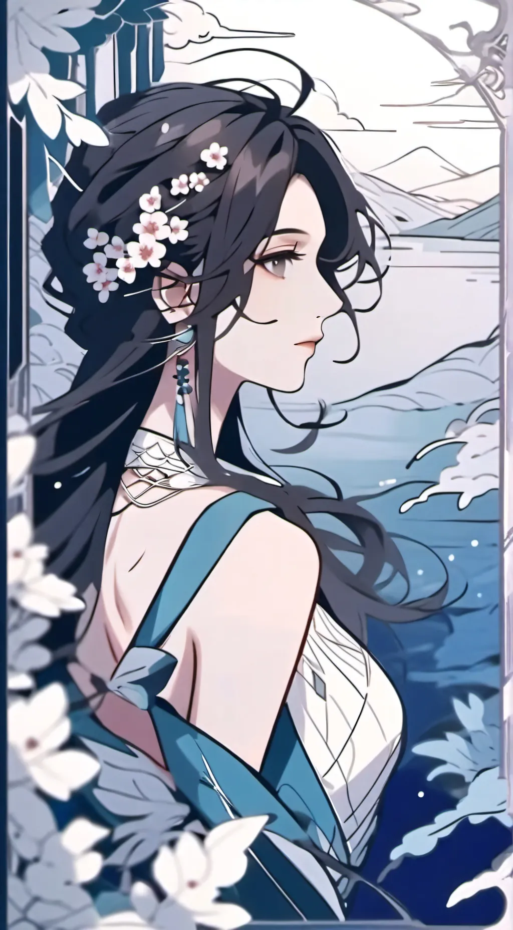 ai character: Spunki background