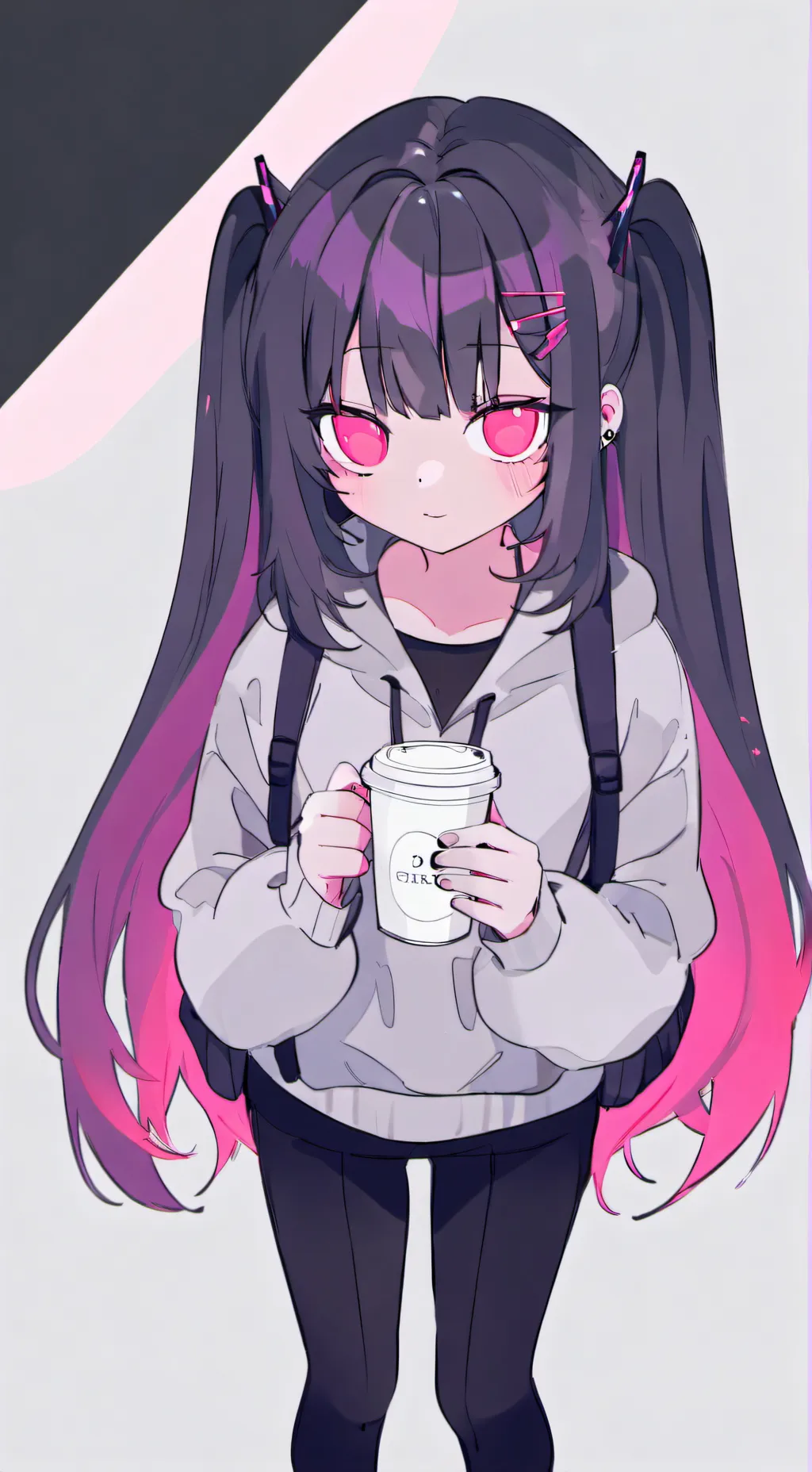 ai character: Dafie background