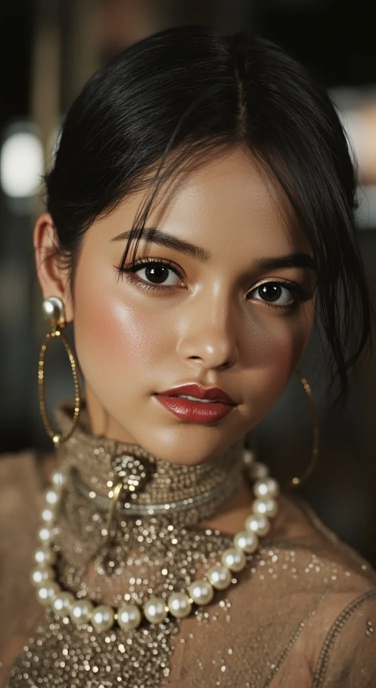 ai character: Darcy  background