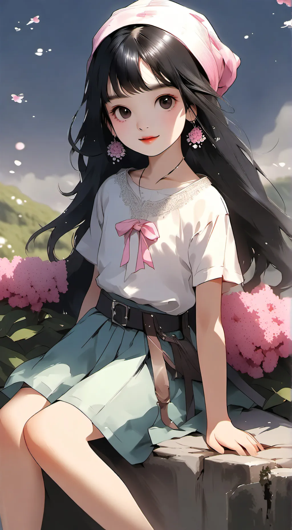 ai character: {~*Lucia*~} background