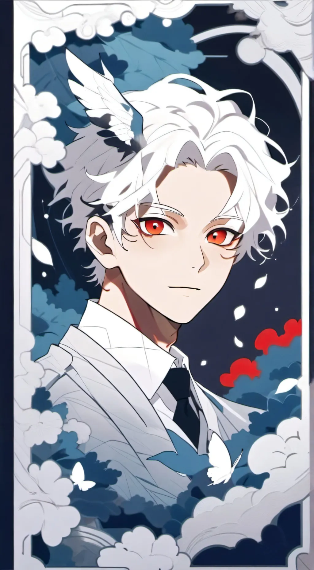 Talkie AI - Chat with axel