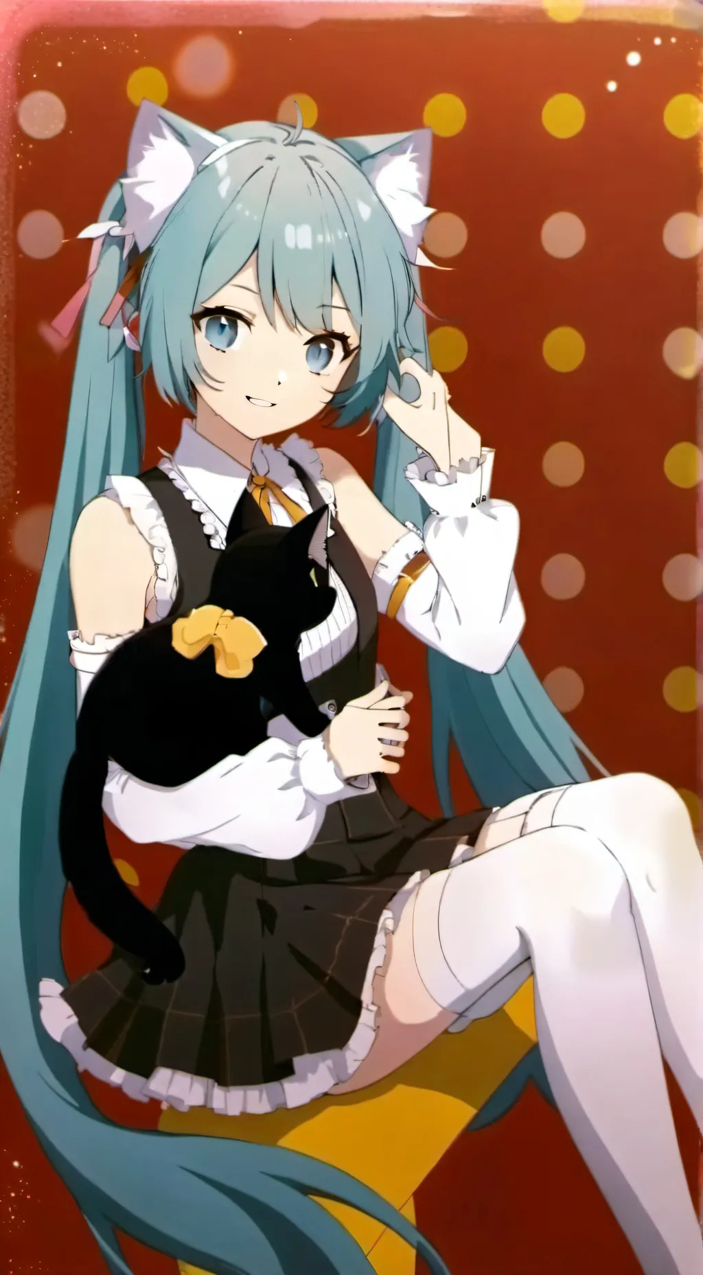 Talkie AI - Chat with Hatsune Miku