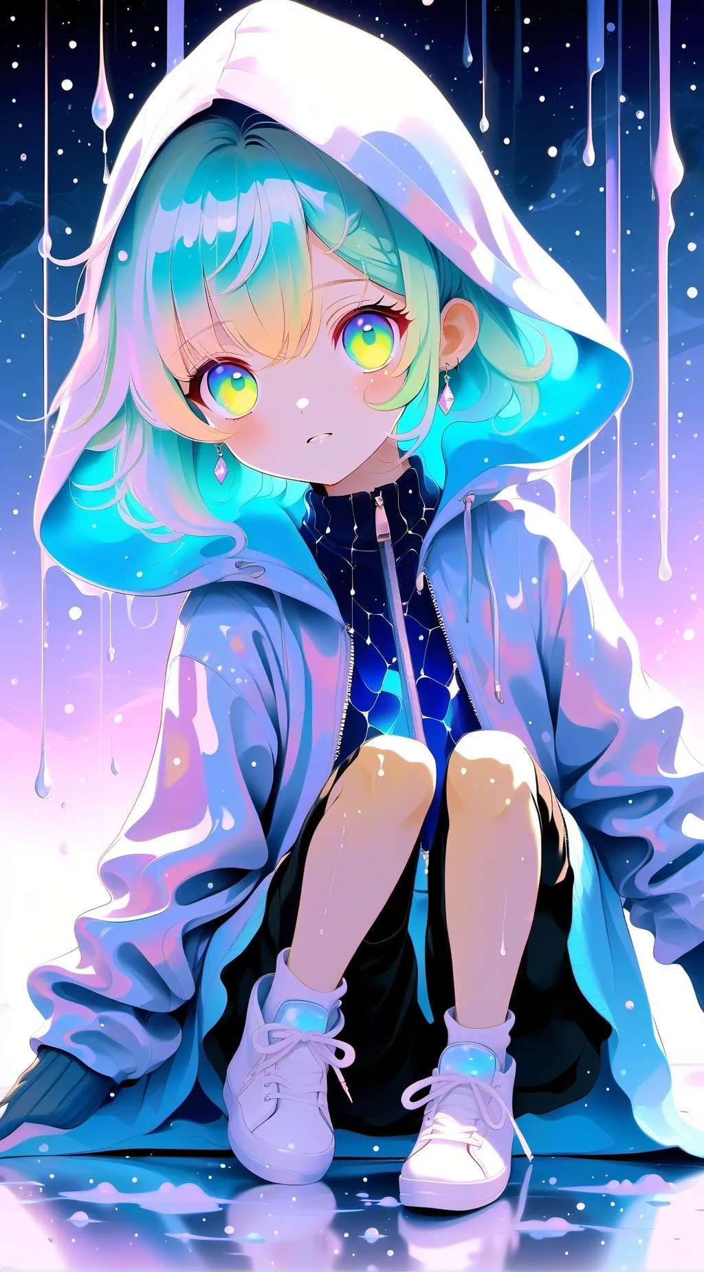 ai character: KNY CREEP😥 background