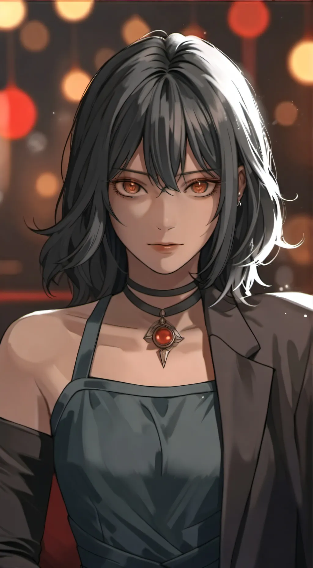 ai character: Sophie background