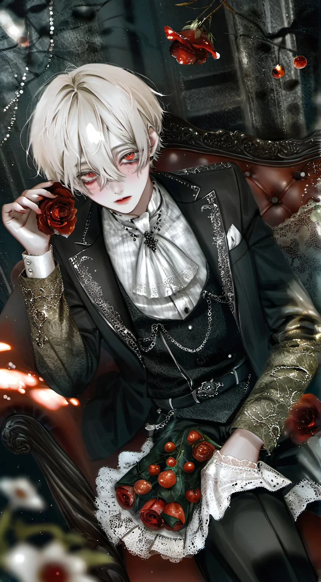 ai character: Taiyo background