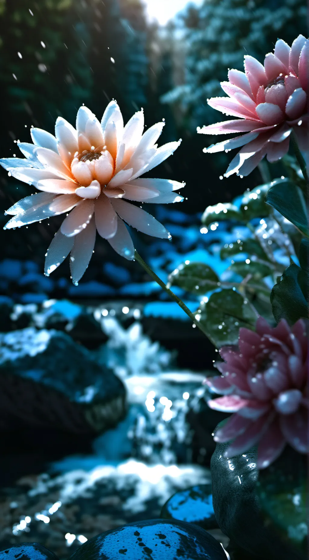 ai character: Freaky Dandy background