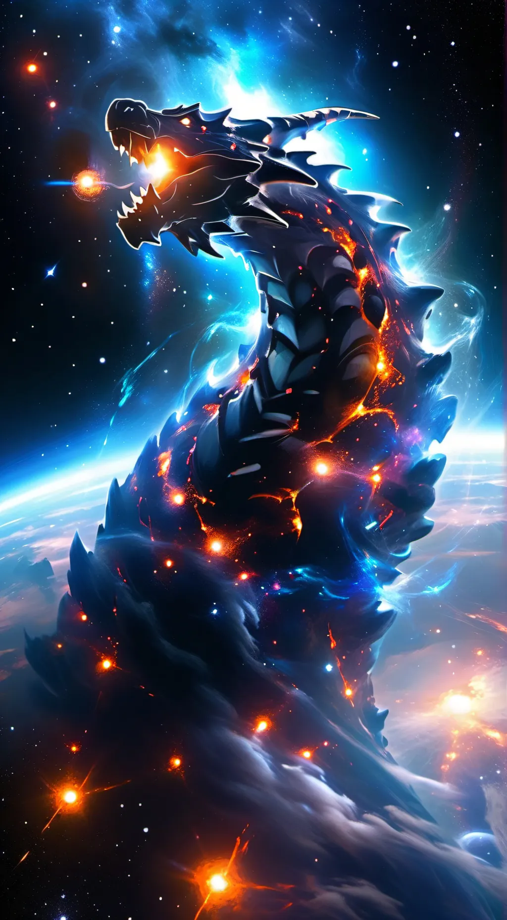 ai character: Draconis background