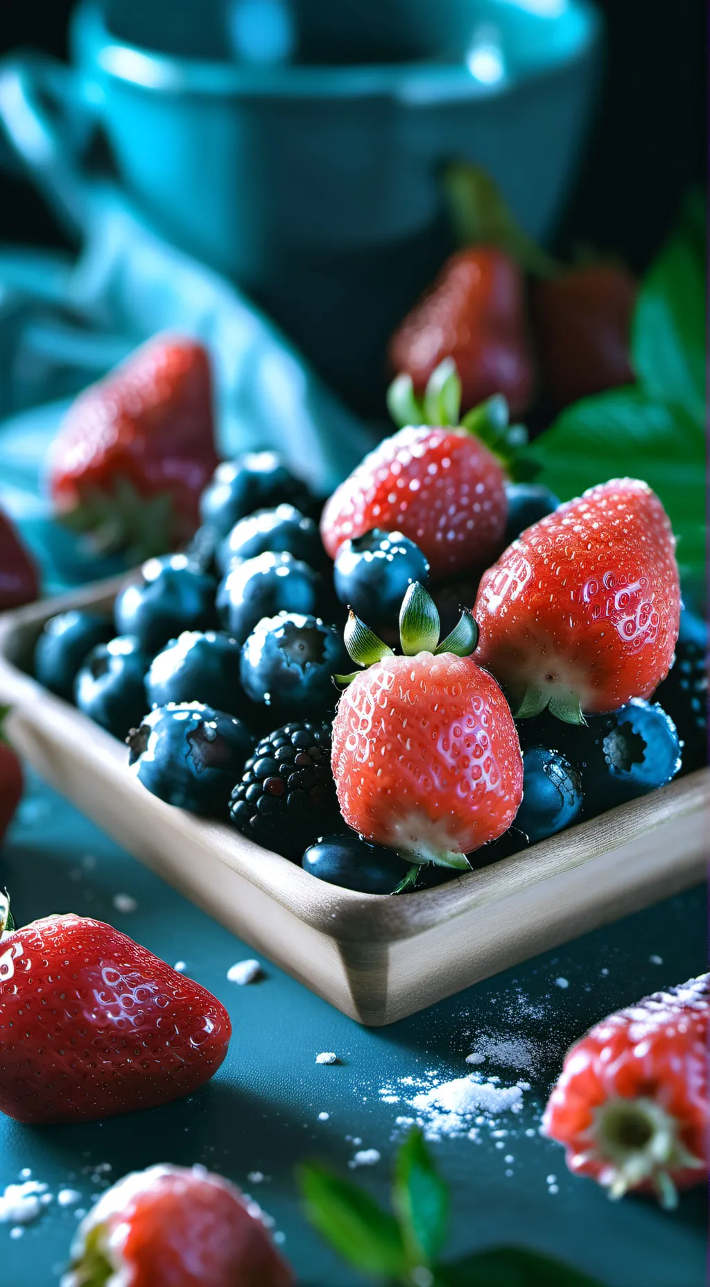 ai character: DW XD background