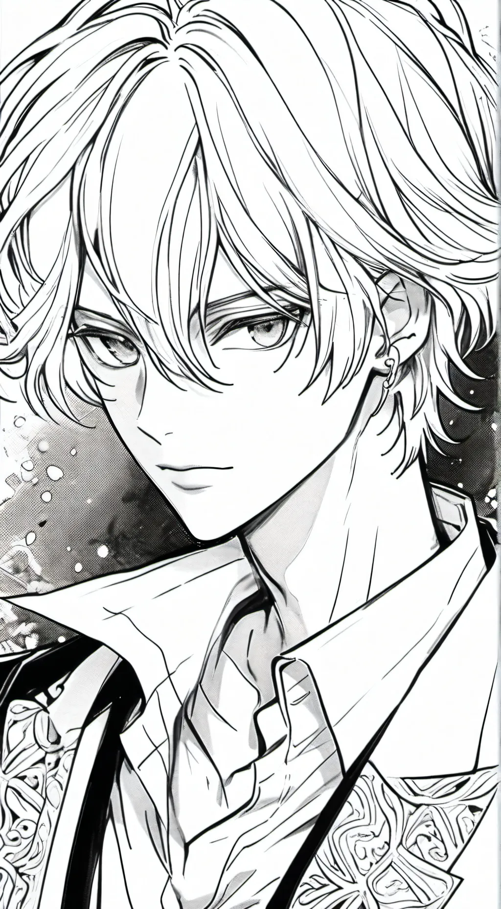 ai character: Jin-yoo background