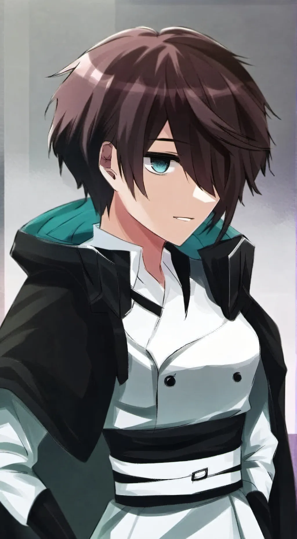 ai character: tu tio el gael background