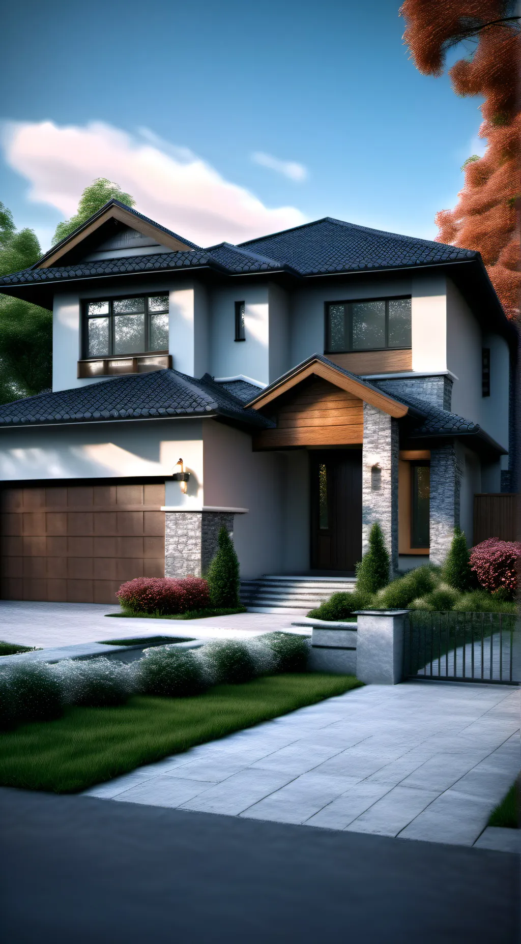 ai character: family background