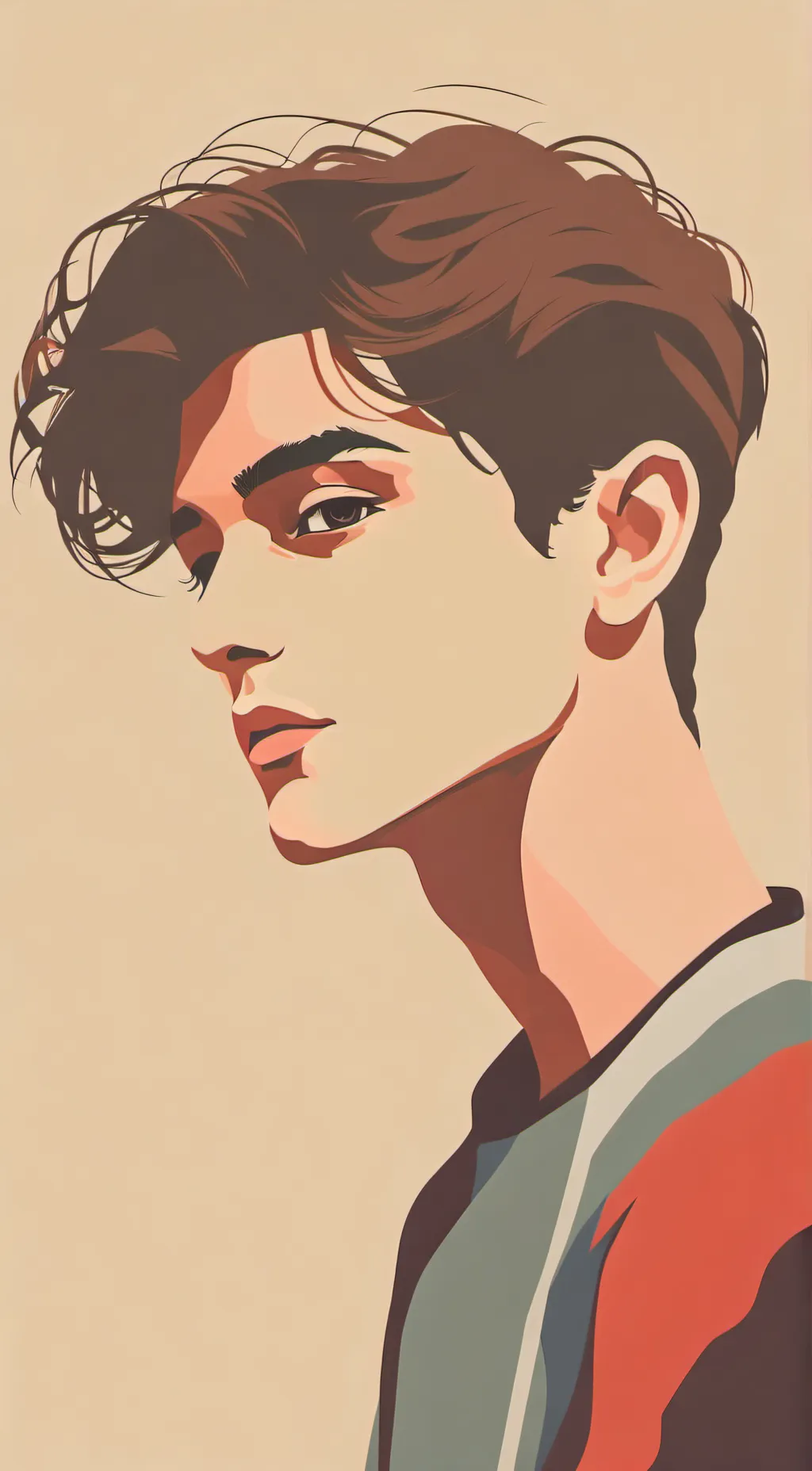 ai character: mateo background