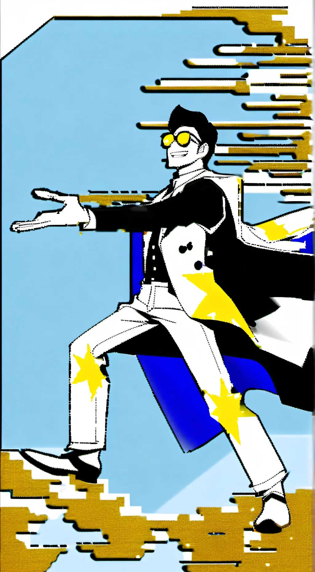 Talkie AI - Chat with Mr. Star (DR)