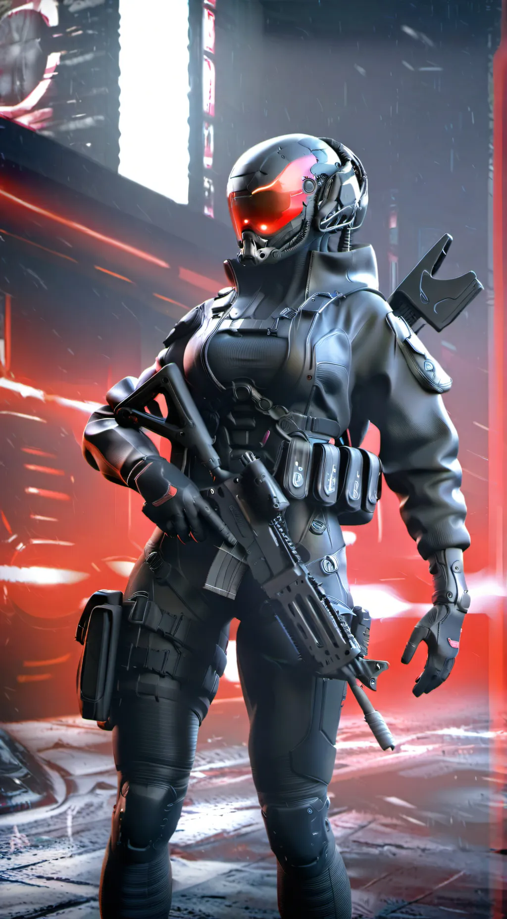 ai character: Rylan background