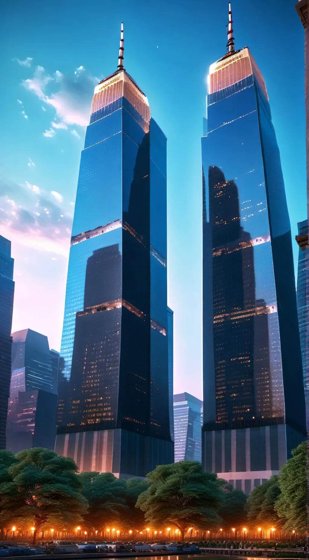 Talkie AI - Chat with  the towers