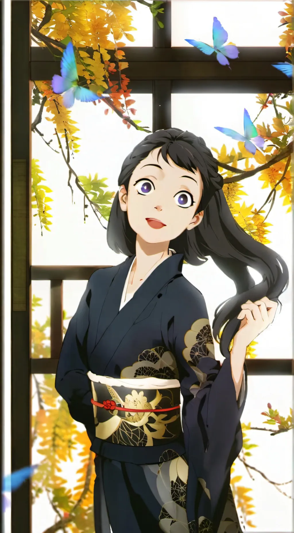 ai character: Roast battle Mha  background