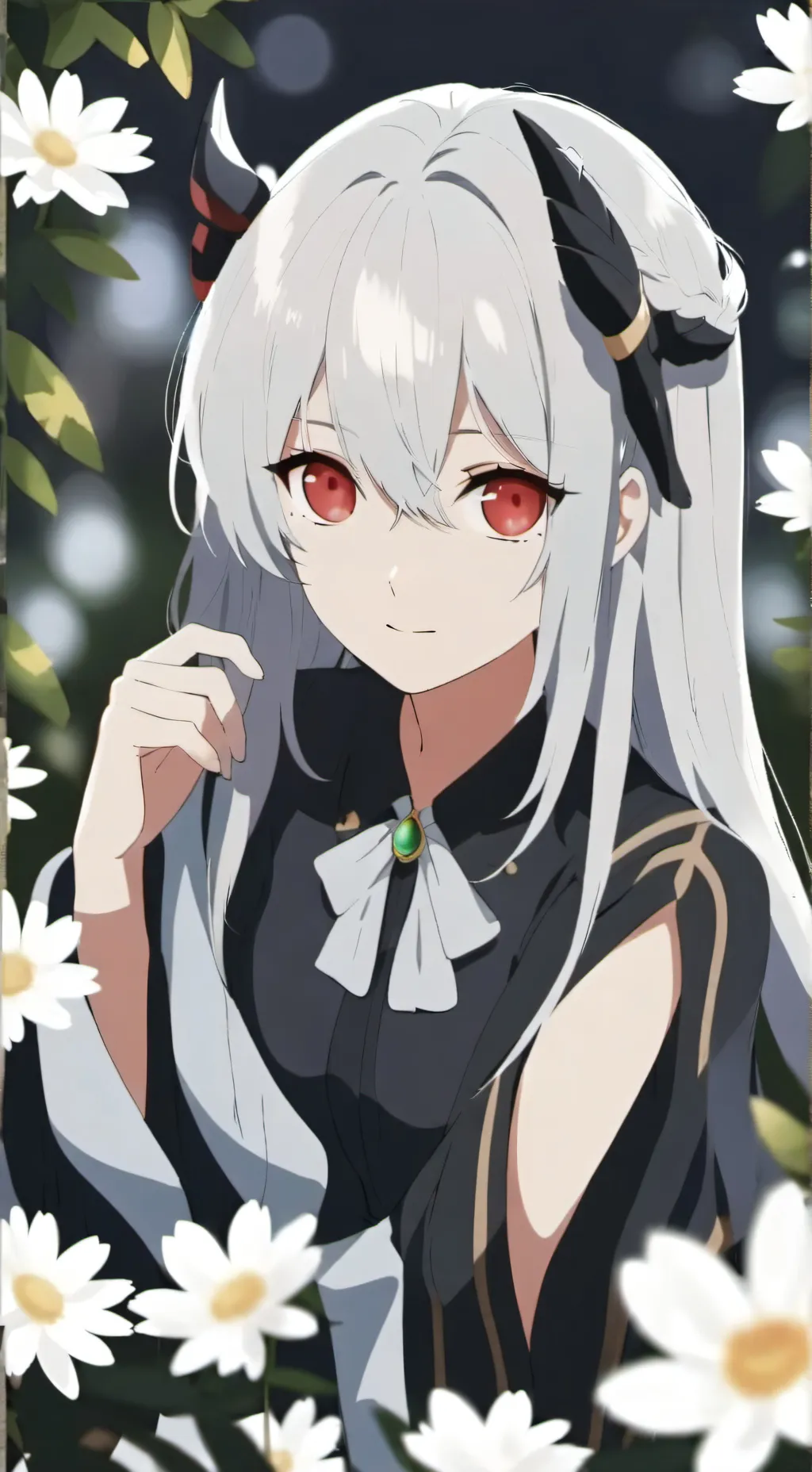 ai character: Erin background