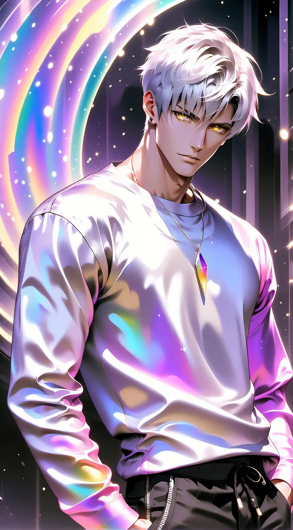 Talkie AI - Chat with Koa Eliam