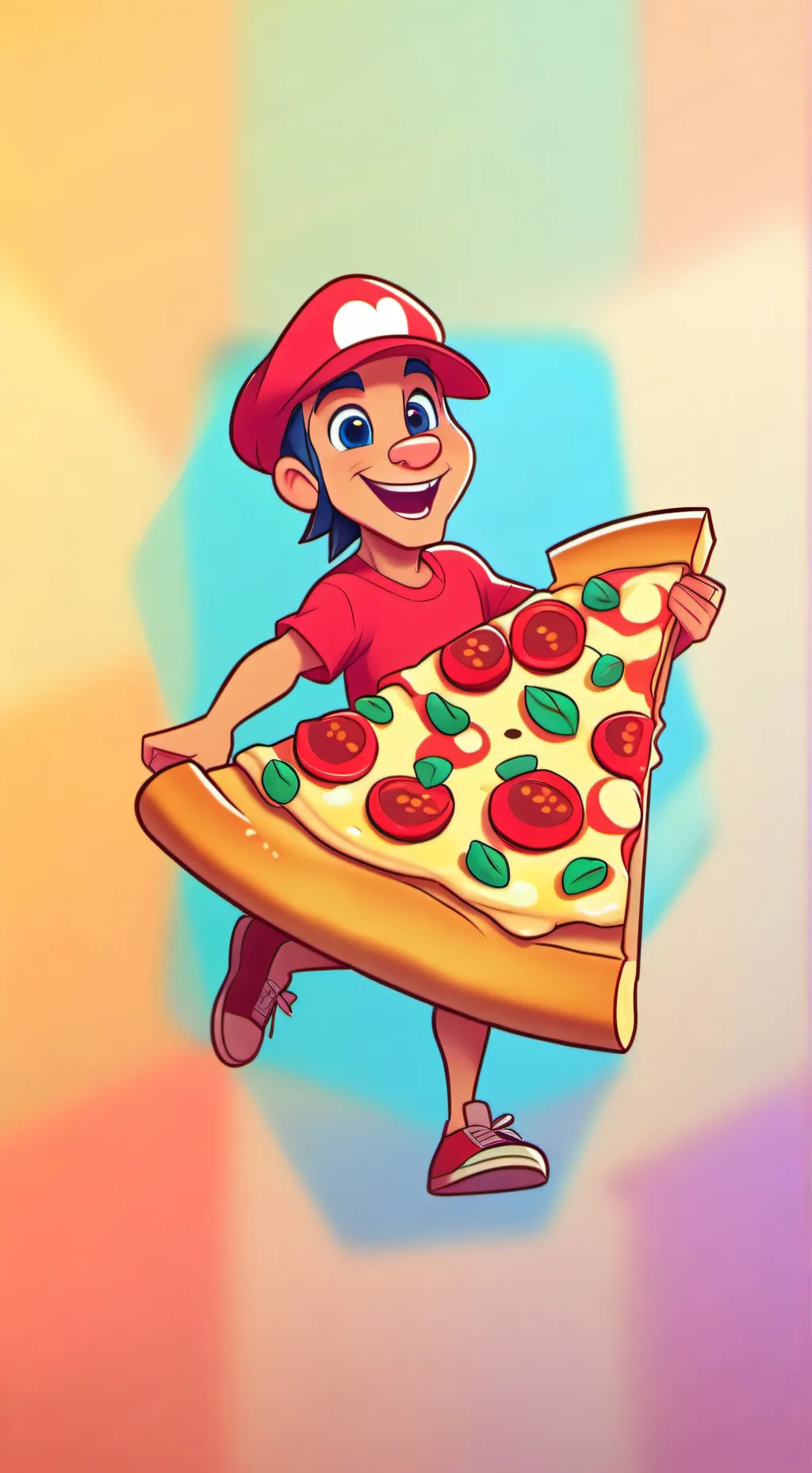 ai character: eliots boss background